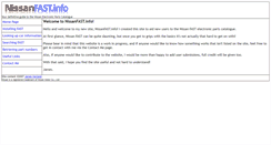Desktop Screenshot of nissanfast.info