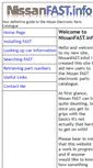 Mobile Screenshot of nissanfast.info
